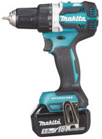 Bild på Makita DDF484RTJ Borrskruvdragare LXT ®