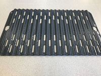 Bild på Weber® Porslinsemaljerat grillgaller Go any where-Gas