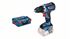 Bild på Bosch SKRUVDRAGARE GSR 18V-60 C SOLO L-BOXX