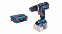 Bild på Bosch SLAGBORRMASKIN GSB 18V-60 C SOLO L-BOXX