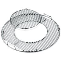 Bild på Weber® Gourmet BBQ System Grillgaller med centrumgaller - 47 cm Rostfritt