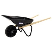 Bild på Skottkärra 90 PFG Svart/Svart