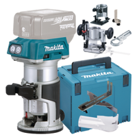 Bild på Makita DRT50ZJX5 Multifräs LXT ® Solo