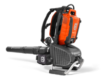Bild på HUSQVARNA 550iBTX Lövblås utan batteri och laddare SOLO