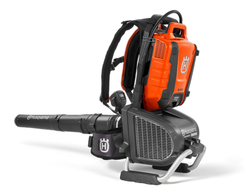 Bild på HUSQVARNA 550iBTX Lövblås utan batteri och laddare SOLO