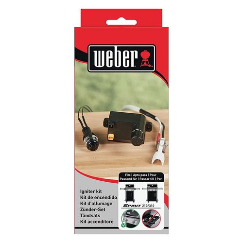 Bild på Weber® Tändsats - Spirit 210/310 (2013-)