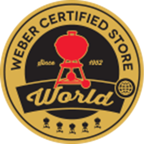 Bild på Weber® Manifold Genesis Silver B