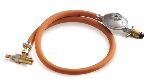 Bild på Weber® Regulator med slang och ventil Q 200/2000-serien