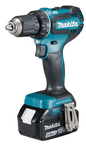 Bild på Makita DDF485RTJ Borrskruvdragare LXT ®