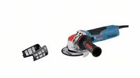 Bild på Bosch X-LOCK VINKELSLIP GWX 9-125 S