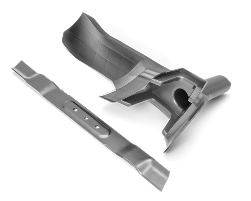 Bild på HUSQVARNA BioClip® (mulching) kit LC 353iVX