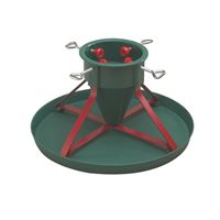 Bild på JULGRANSFOT PLAST 65 M BRICKA