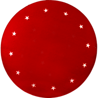 Bild för kategori Julgransmattor & Toppstjärna