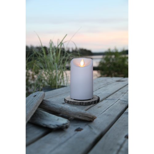 Bild på LED Blockljus M-TWINKLE 12,5 cm