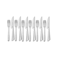 Bild på Weber®  Bestickset Deluxe - Rostfritt stål, 6-set