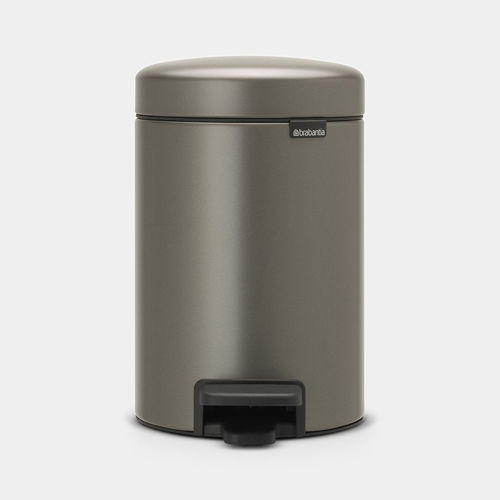Bild på BRABANTIA Pedalhink NewIcon 3L Platinum