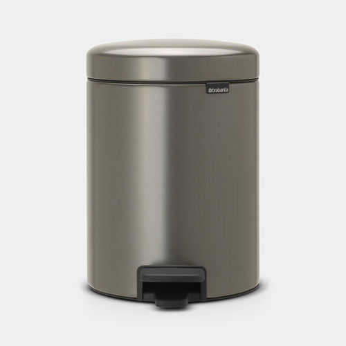 Bild på BRABANTIA Pedalhink NewIcon 5L Platinum