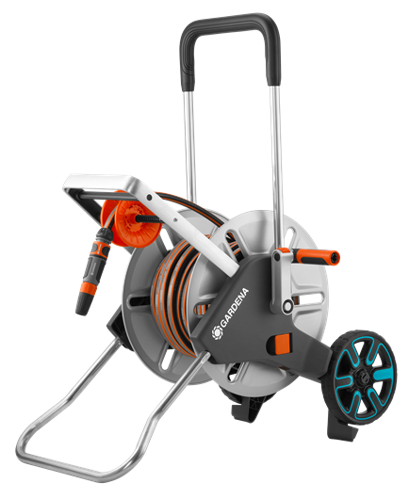 Bild på GARDENA CleverRoll M Easy Metal Paket 18547-20