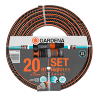 Bild på GARDENA Comfort HighFLEX Slangset 13 mm (1/2") 20 m 18064-20