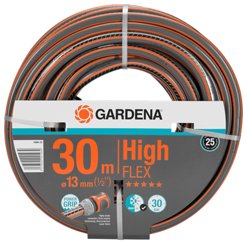 Bild på GARDENA Comfort HighFLEX Slang 13 mm (1/2") 30 m 18066-20