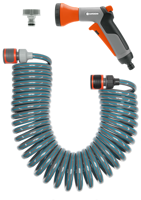 Bild på GARDENA Spiralslang set 10 m 4647-20
