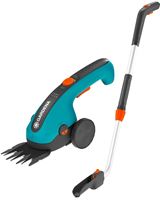 Bild för kategori GARDENA Grässaxar Batteri/Mekaniska