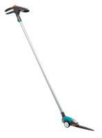 Bild på GARDENA Comfort långskaftad vridbar grässax 12100-20