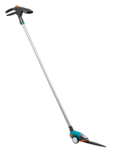 Bild på GARDENA Comfort långskaftad vridbar grässax 12100-20