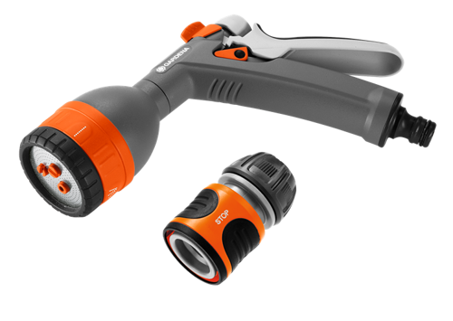 Bild på GARDENA  Multifunktionell Sprutpistol - Set 18343-32