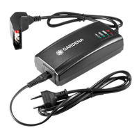 Bild på GARDENA Snabbladdare QC40 9845-20