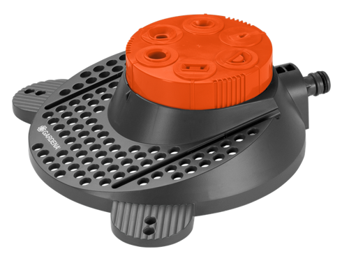 Bild på GARDENA Classic 6-spridare Boogie 2073-20