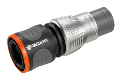 Bild på GARDENA Premium Snabbkontakt 13 mm (1/2") – 15 mm (5/8") 18255-20