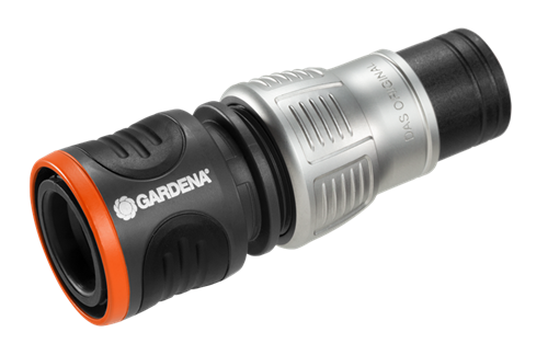 Bild på GARDENA Premium Stoppkontakt 13 mm (1/2") – 15 mm (5/8") 18253-20