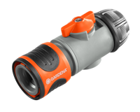 Bild på GARDENA Slangkoppling med Reglerventil 13 mm (1/2") 2942-20