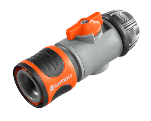 Bild på GARDENA Slangkoppling med Reglerventil 13 mm (1/2") 2942-20