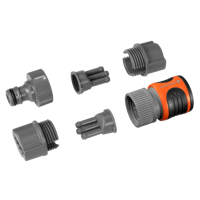 Bild på GARDENA Anslutningsset för sprinklerslang 5316-20