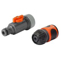 Bild på GARDENA Anslutningsset för fuktslang 1989-20