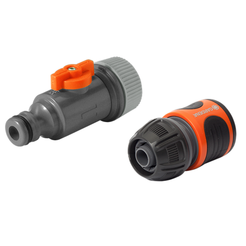 Bild på GARDENA Anslutningsset för fuktslang 1989-20
