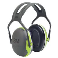 Bild på HÖRSELKÅPA PELTOR X4 HJÄSSBYGEL