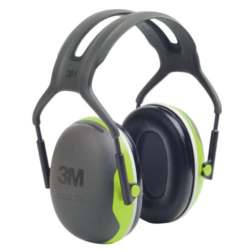 Bild på HÖRSELKÅPA PELTOR X4 HJÄSSBYGEL