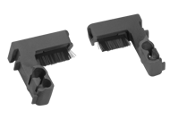 Bild på GARDENA Hjul Borstar till SILENO City & Life 4030-20