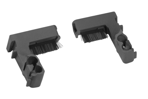 Bild på GARDENA Hjul Borstar till SILENO City & Life 4030-20