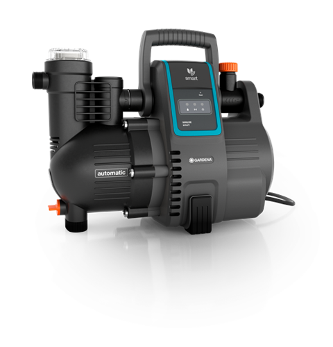 Bild på GARDENA smart Automatic Home & Garden Pump 5000/5E 19080-20