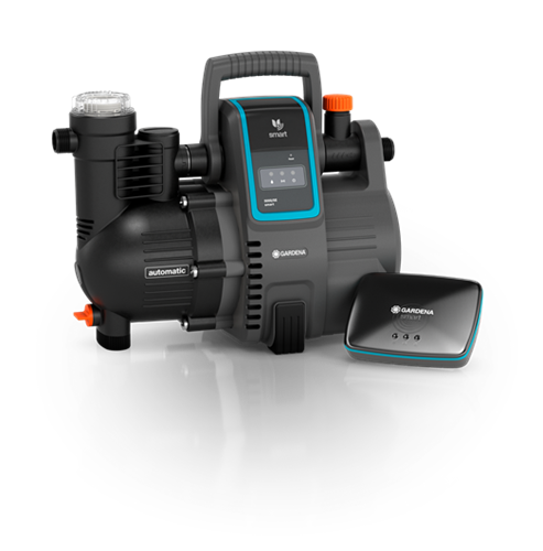 Bild på GARDENA smart Automatic Home & Garden Pump 5000/5E Set 19106-20