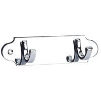 Bild på HANDDUKSHÄNGARE KROM