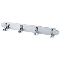 Bild på HANDDUKSHÄNGARE KROM