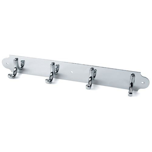 Bild på HANDDUKSHÄNGARE KROM