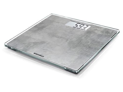 Bild på Soehnle Style Sense Compact 300 Personvåg Betonggrå
