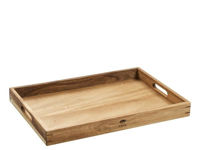 Bild på HOLM Bricka i Akaciaträ