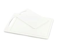 Bild på Funktion Skärbräda set om 2 Vit